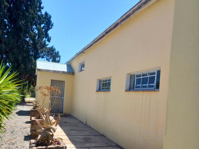 Commercial Property for Sale in Jansenville Eastern Cape